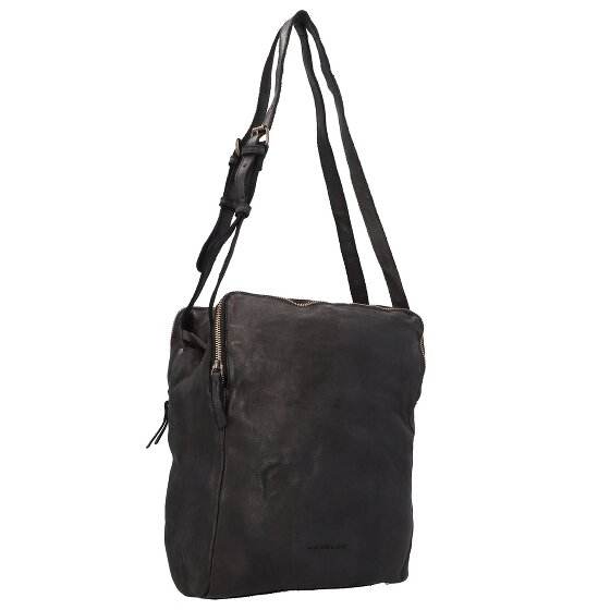Harold's Submarine Schultertasche Leder 25 cm