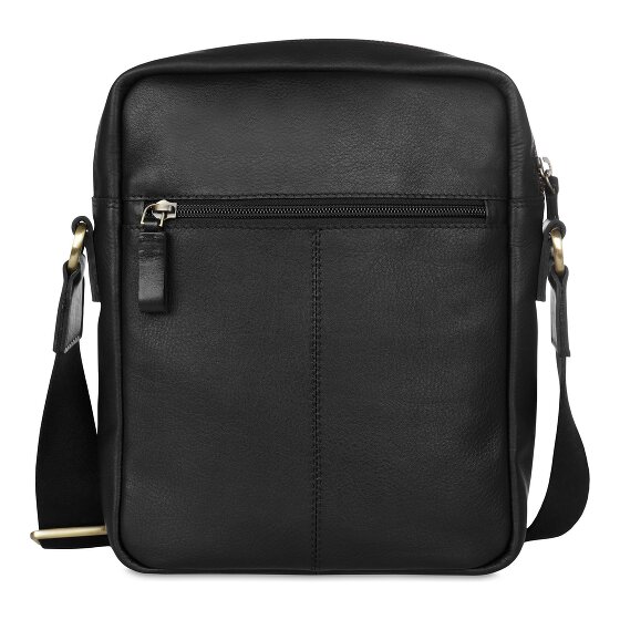 Bugatti Ryan Umhängetasche Leder 23 cm