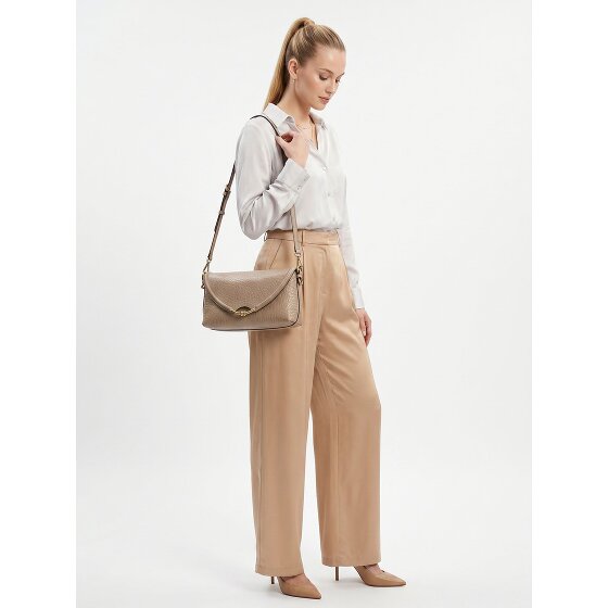 Gianni Chiarini Bea Schultertasche Leder 30 cm