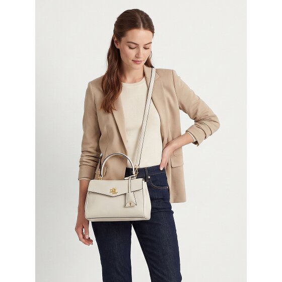 Lauren Ralph Lauren Farrah Schultertasche Leder 23 cm