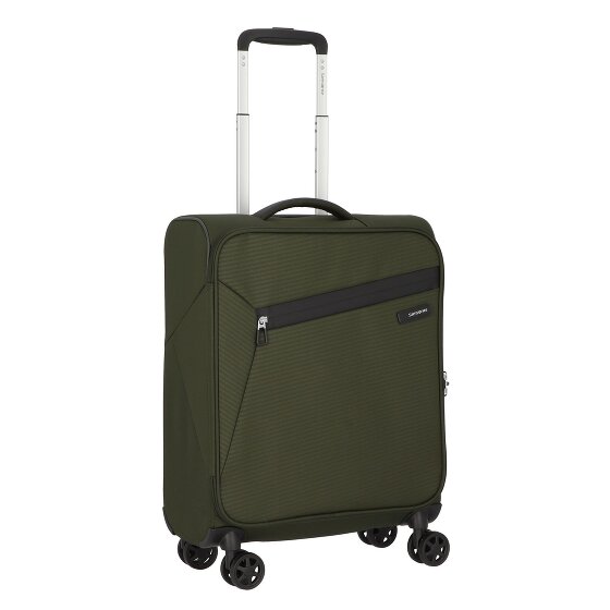 Samsonite Litebeam 4 Rollen Kabinentrolley 55 cm