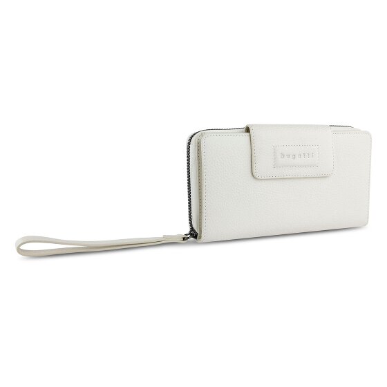 Bugatti Elsa Geldbörse RFID Schutz Leder 19 cm
