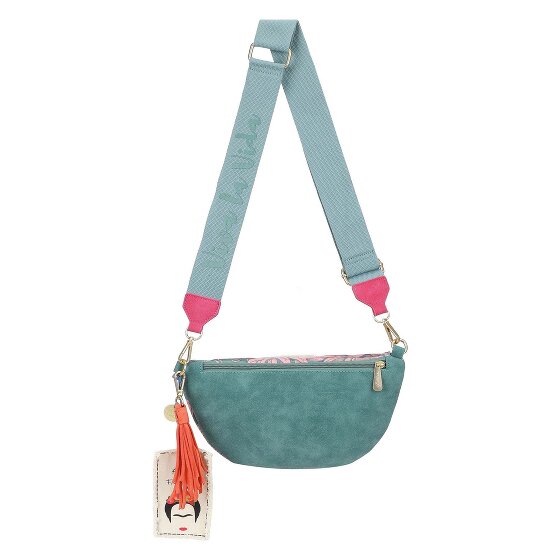 Fritzi aus Preußen Fritzi x Frida Kahlo Limited Bloom Gürteltasche 29 cm
