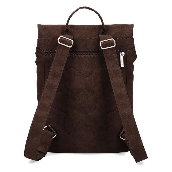 Zwei Mademoiselle.M Daypack 35 cm Laptopfach