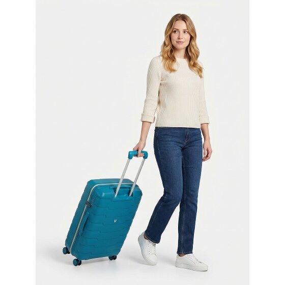 Roncato Skyline 2.0 Neon 4 Rollen Trolley 70 cm