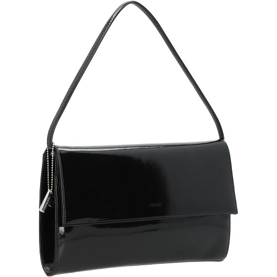 Picard Auguri Auguri Clutch Tasche Leder 30 cm