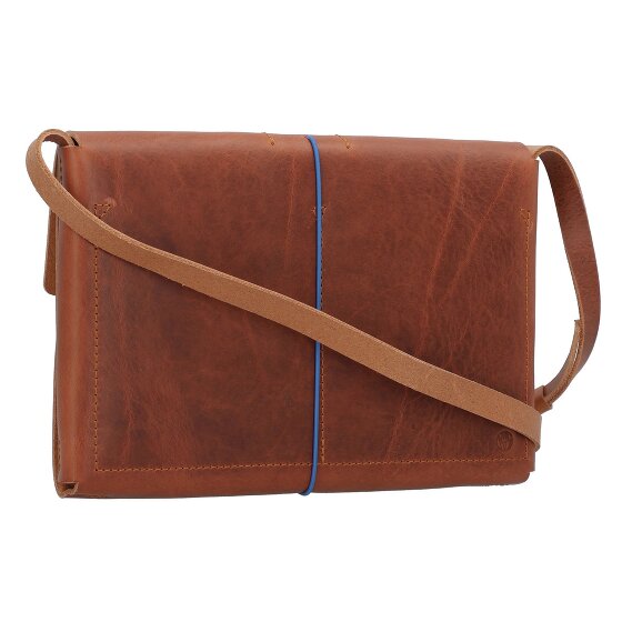 Harold's Keeper Clutch Tasche Leder 26 cm