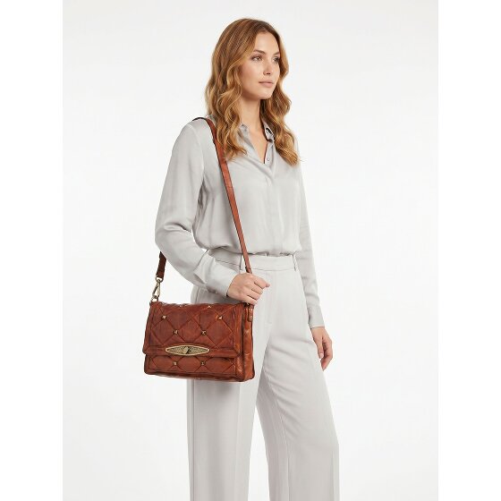 Campomaggi Elvira Schultertasche Leder 27 cm