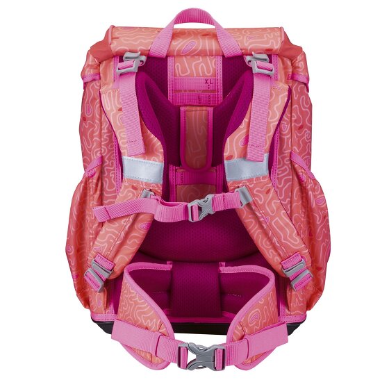 DerDieDas ErgoFlex Light Schulranzen-Set 5-teilig