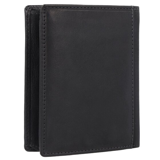camel active Dust Geldbörse RFID Schutz Leder 12 cm