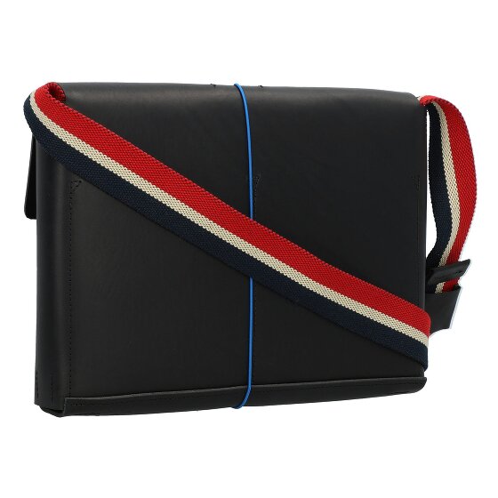 Harold's Keeper Messenger Leder 32 cm