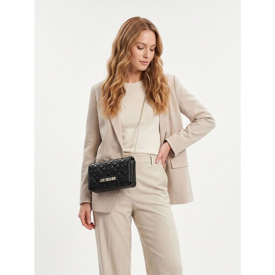 Love Moschino Quilted Umhängetasche 22 cm