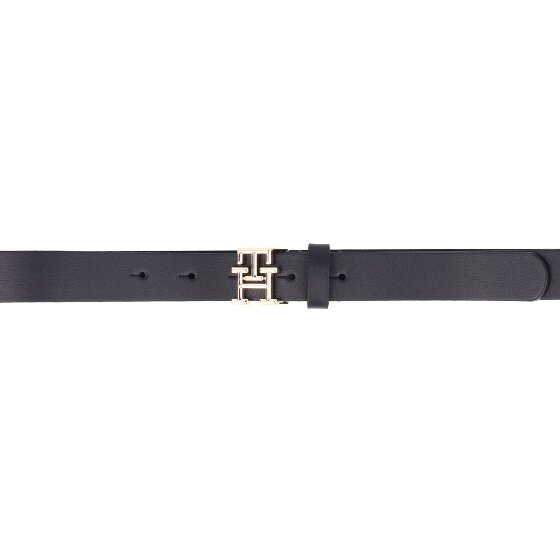 Tommy Hilfiger TH Logo Gürtel Leder