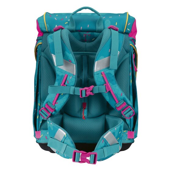 Scout Alpha Schulranzen-Set