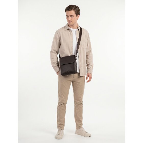 Jost Lysa Umhängetasche S Leder 21 cm