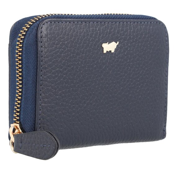 Braun Büffel Asti Kreditkartenetui Leder 10.5 cm