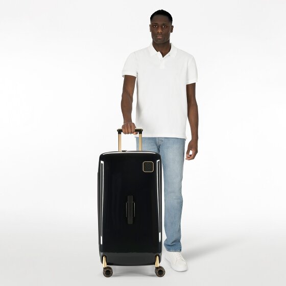 Mandarina Duck Sky Duck 4 Rollen Trolley 73 cm mit Dehnfalte