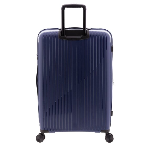 Gladiator 5000 4 Rollen Trolley 73 cm mit Dehnfalte