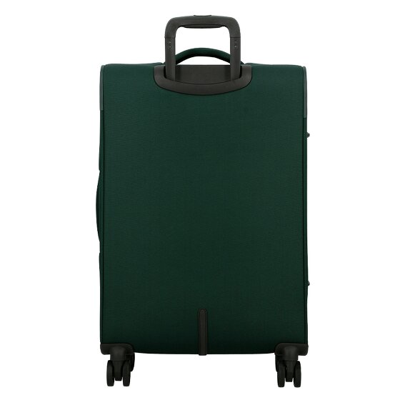 Jump Monthélys 4 Rollen Trolley 67 cm mit Dehnfalte