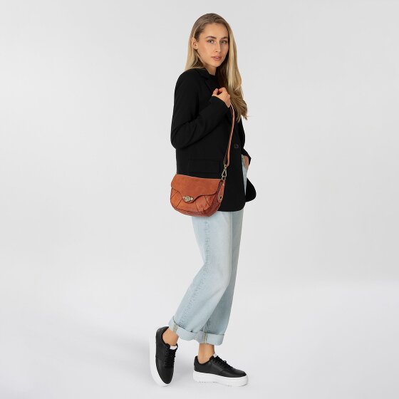 Campomaggi Mimma Schultertasche Leder 28 cm