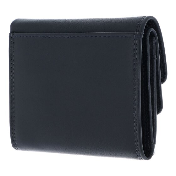 Golden Head Polo Geldbörse RFID Schutz Leder 10 cm