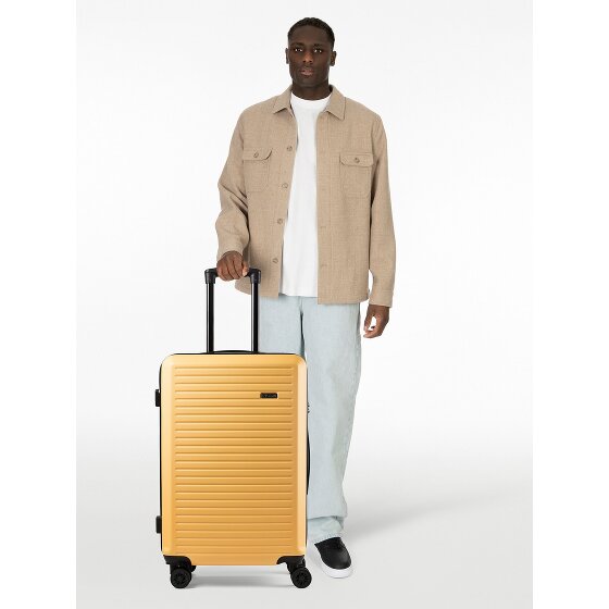 Nowi Faro 4 Rollen Trolley M 65 cm