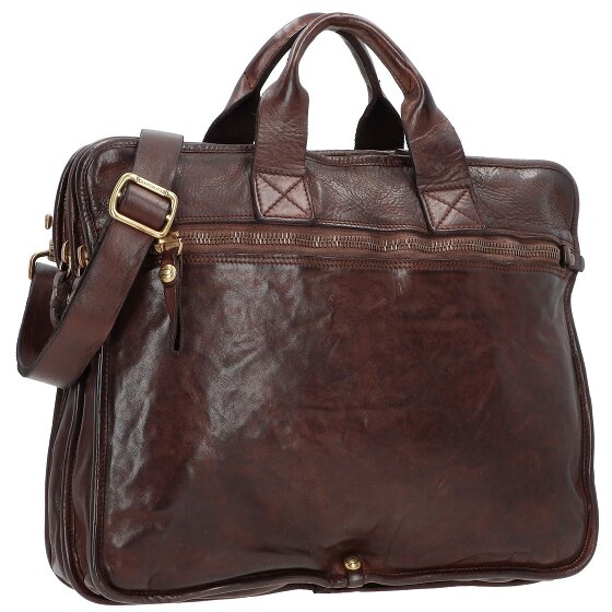 Campomaggi Aktentasche Leder 37 cm