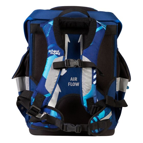 School-Mood Timeless Pro Schulranzen-Set 7-teilig