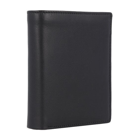 Esquire Frankfurt Geldbörse RFID Schutz Leder 9.5 cm