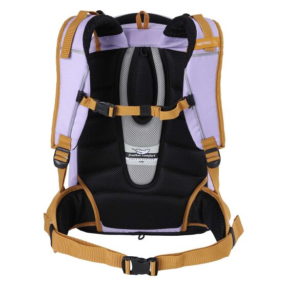 NITRO Superhero Schulrucksack 44 cm