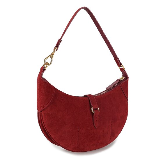 POLO RALPH LAUREN Polo ID Schultertasche Leder 26 cm