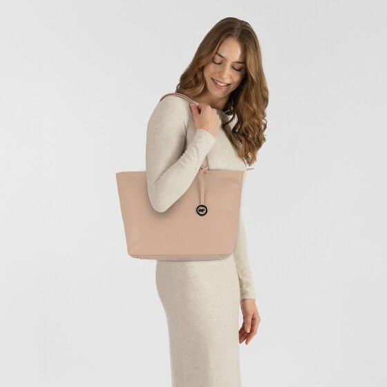 Braun Büffel Hanna Shopper Tasche Leder 43 cm