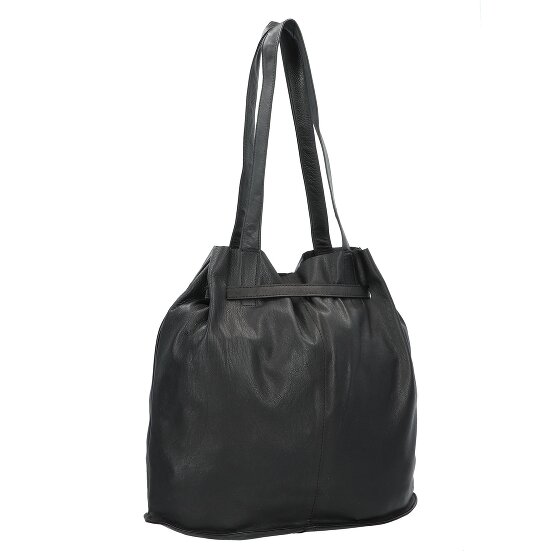 Greenburry Nappa Beuteltasche Leder 37 cm