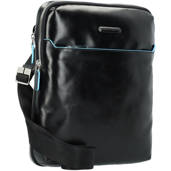 Piquadro Brief Umhängetasche Leder 26 cm