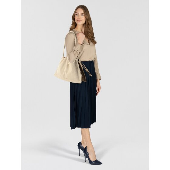 Coccinelle Dulse Schultertasche Leder 39 cm