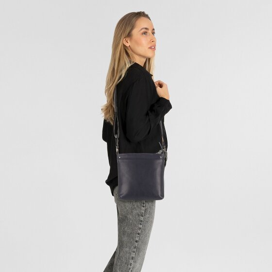 Harold's Caugio Umhängetasche Leder 21 cm