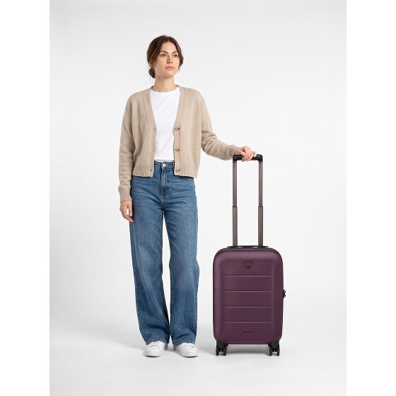 Osprey Ozone 4 Rollen Kabinentrolley 55 cm