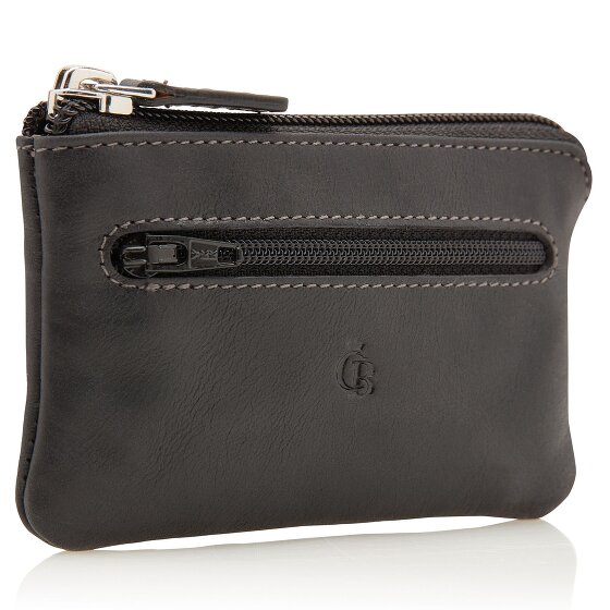 Castelijn & Beerens Canyon Schlüsseletui RFID Leder 12 cm