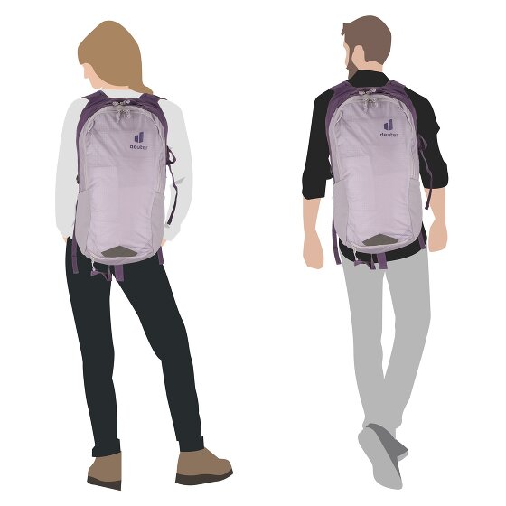 Deuter Race Air 14+3 Daypack 46 cm