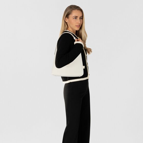 Furla Goccia Schultertasche Leder 30 cm