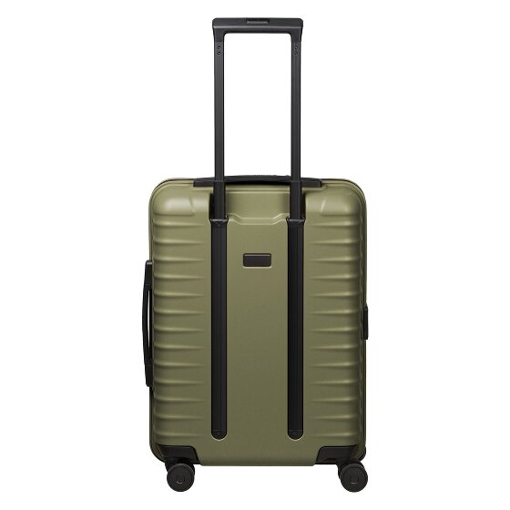 Titan Upgrade 4 Rollen Kabinentrolley 55 cm Laptopfach