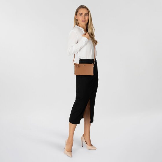 Braun Büffel Hanna Umhängetasche Leder 21 cm