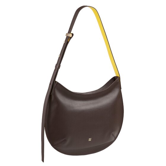 DuDu Hispani Schultertasche Leder 34 cm