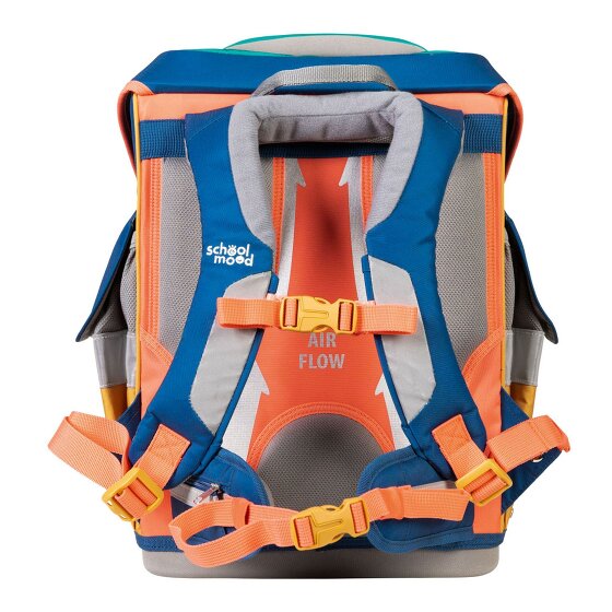 School-Mood Timeless Pro Schulranzen-Set 7-teilig
