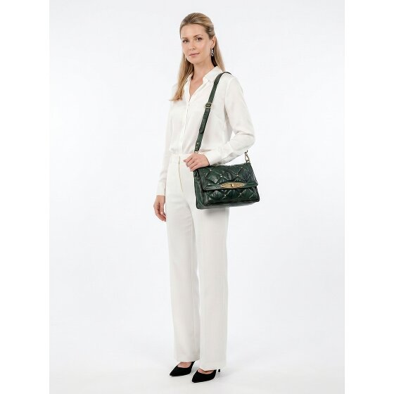 Campomaggi Elvira Schultertasche Leder 27 cm