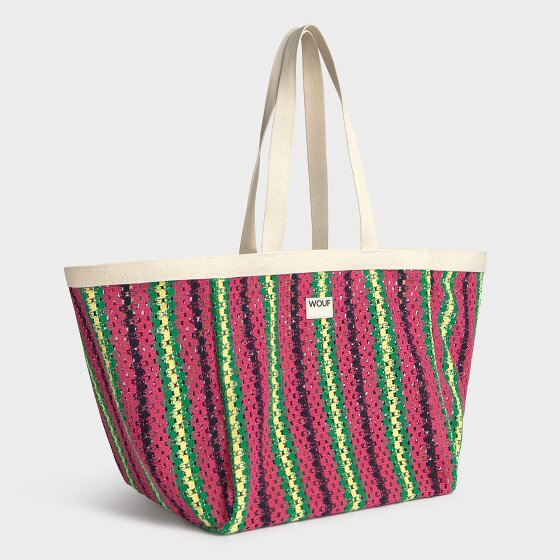 Wouf Terry Shopper Tasche 33 cm