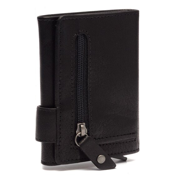 The Chesterfield Brand Portland Kreditkartenetui RFID Schutz Leder 7 cm