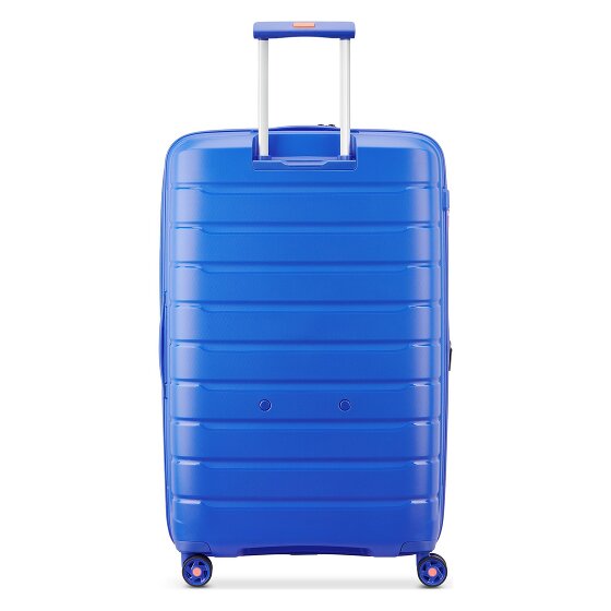 Roncato B-Flying Move 4 Rollen Trolley 78 cm mit Dehnfalte