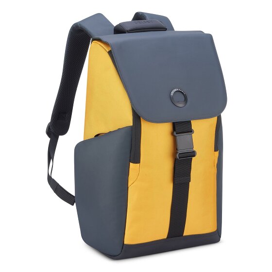 Delsey Paris Securflap Rucksack RFID 45 cm Laptopfach
