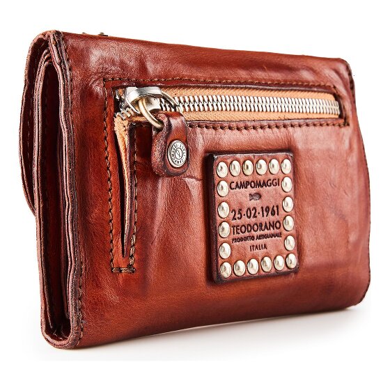 Campomaggi Mirta Geldbörse Leder 14 cm